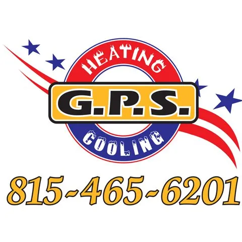 Slide of G.P.S. Heating & Cooling