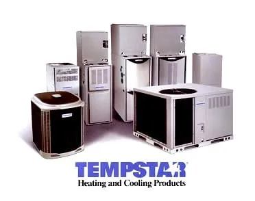 Slide of GPS Heating and Air Conditioning