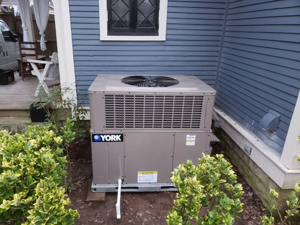 Slide of GPS Heating and Air Conditioning