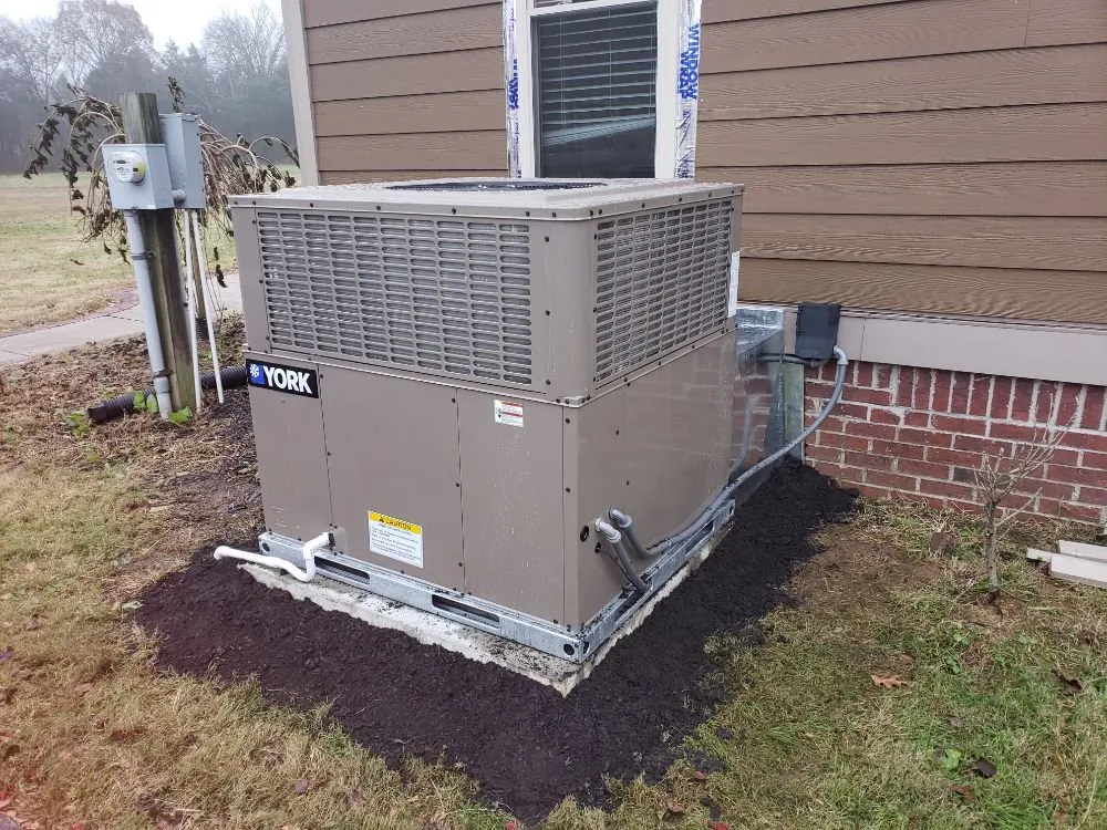 Slide of GPS Heating and Air Conditioning