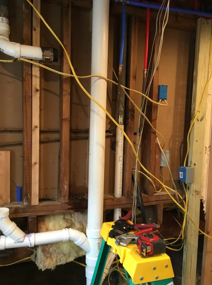 Slide of GPS Plumbing, Heating & A/C