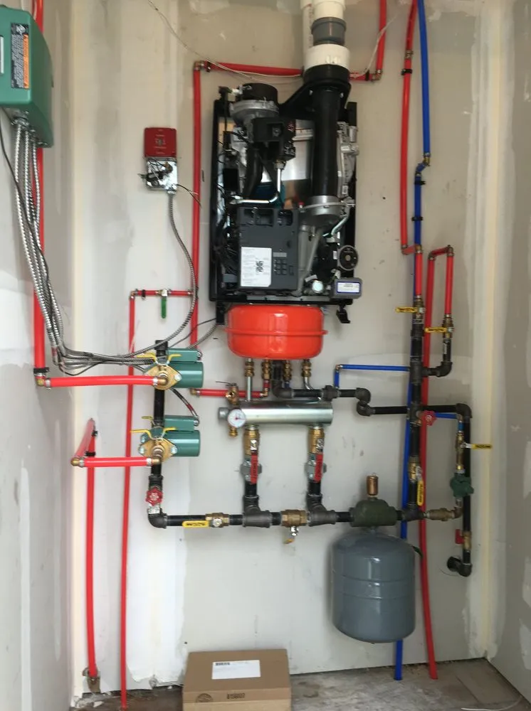 Slide of GPS Plumbing, Heating & A/C