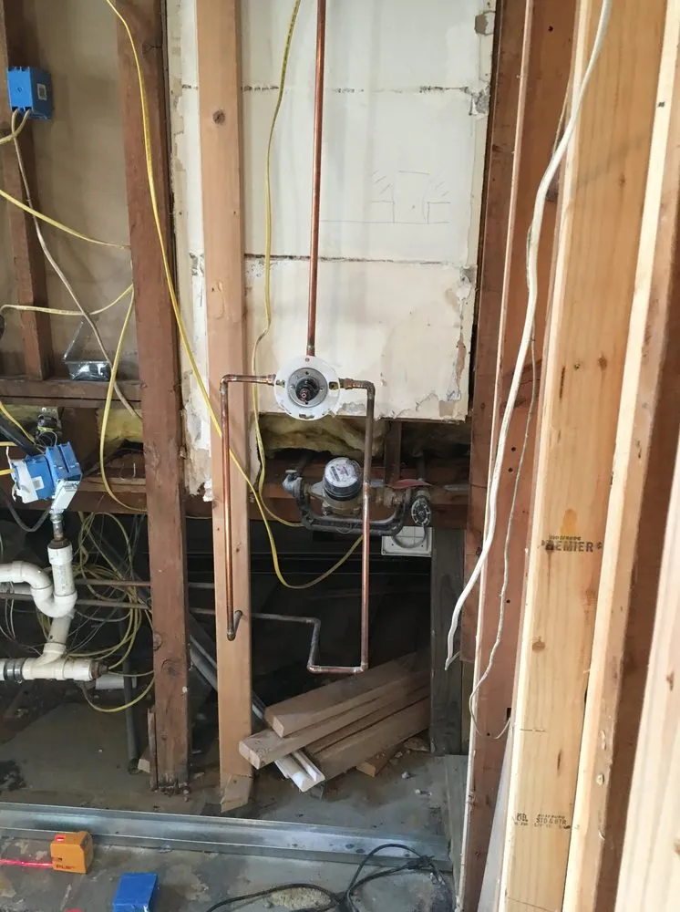 Slide of GPS Plumbing, Heating & A/C