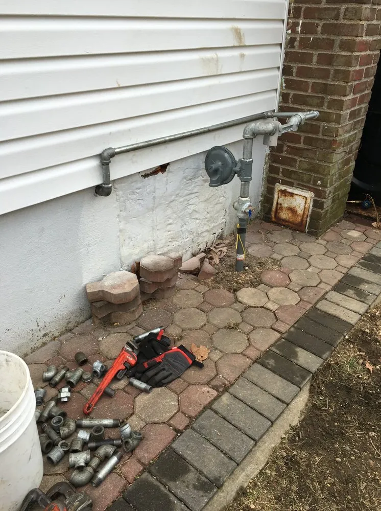 Slide of GPS Plumbing, Heating & A/C