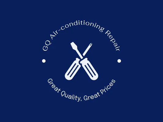 GQ Air Conditioning Repair Logo