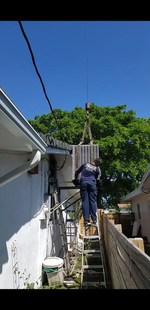 Slide of G&R Air Conditioning