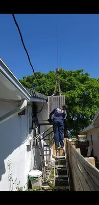 G&R Air Conditioning Logo