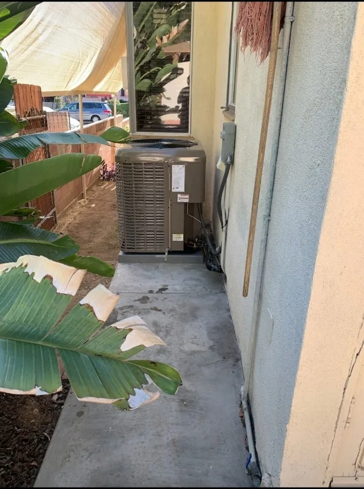 Slide of GR Air Conditioning