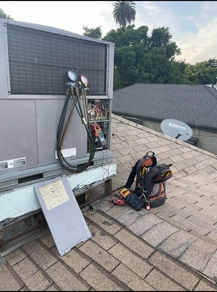 Slide of GR Air Conditioning