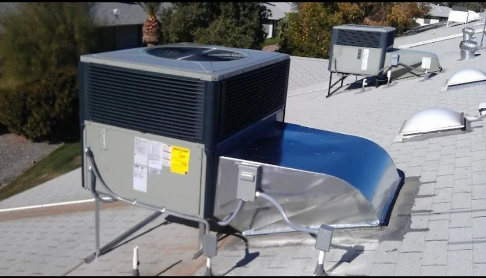 Slide of GR Air Conditioning