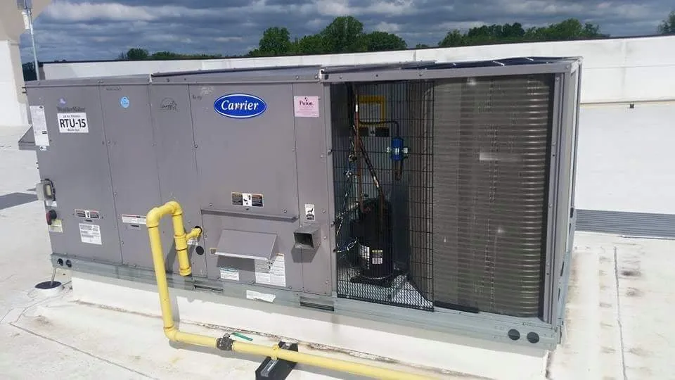 Slide of GR Air Conditioning