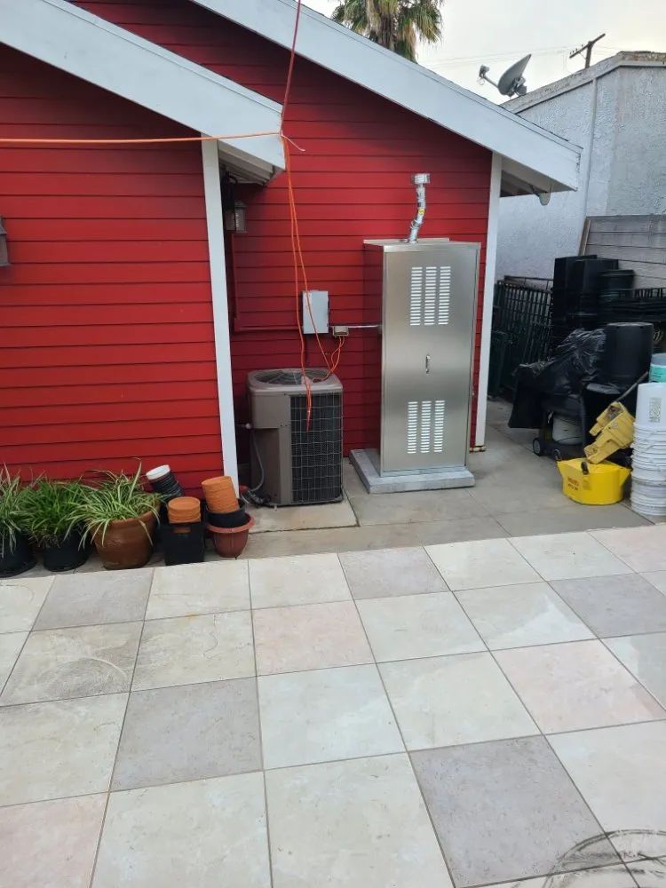 Slide of GR Air Conditioning