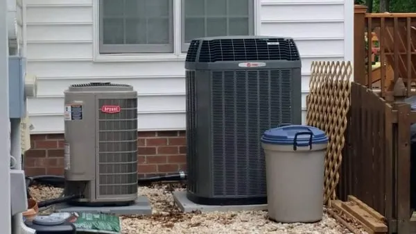 GR Air Conditioning Logo