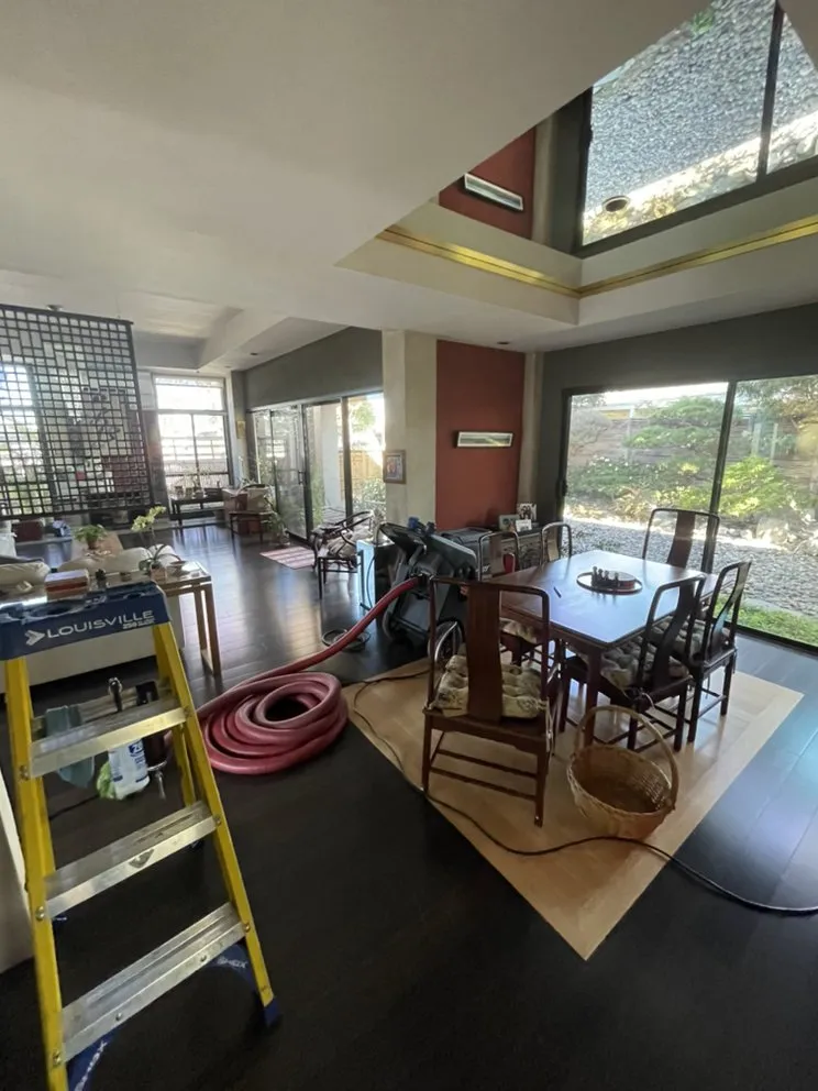 Slide of GR Air Duct Cleaning