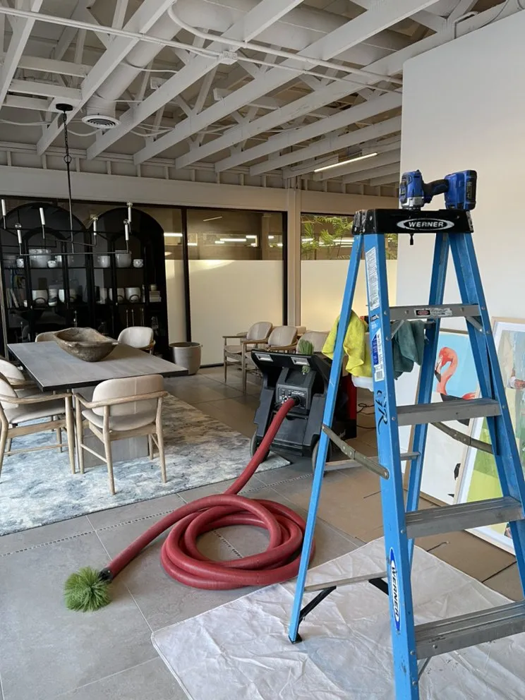 Slide of GR Air Duct Cleaning