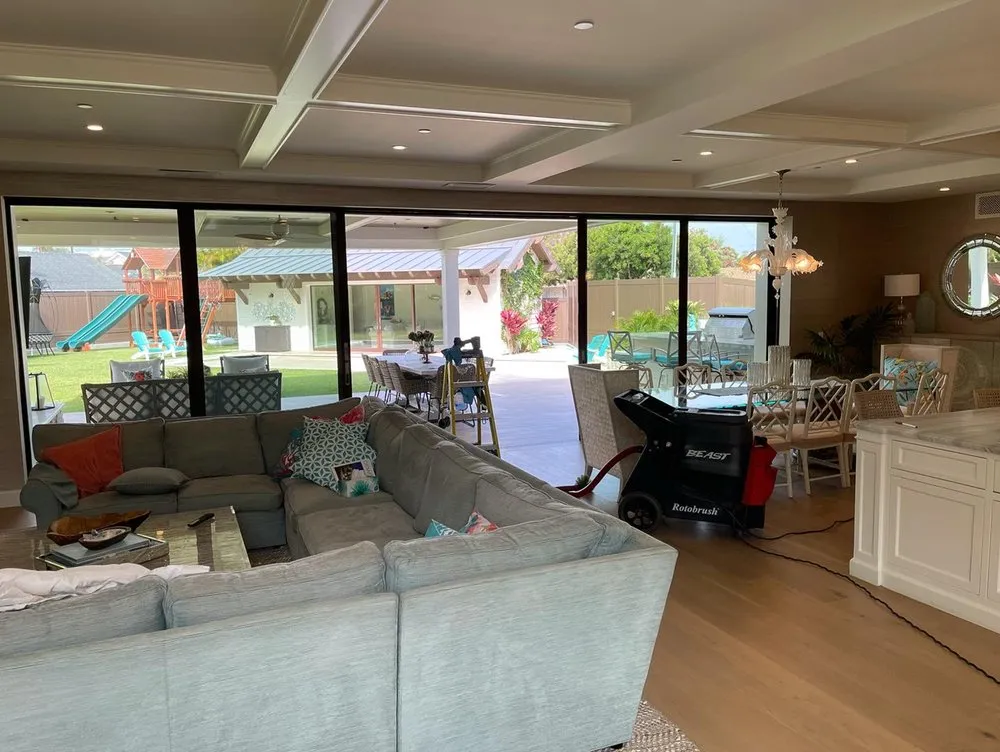 Slide of GR Air Duct Cleaning