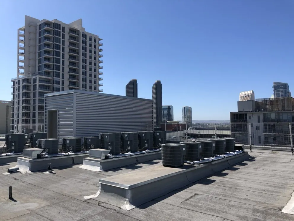 Slide of GR Air Duct Cleaning