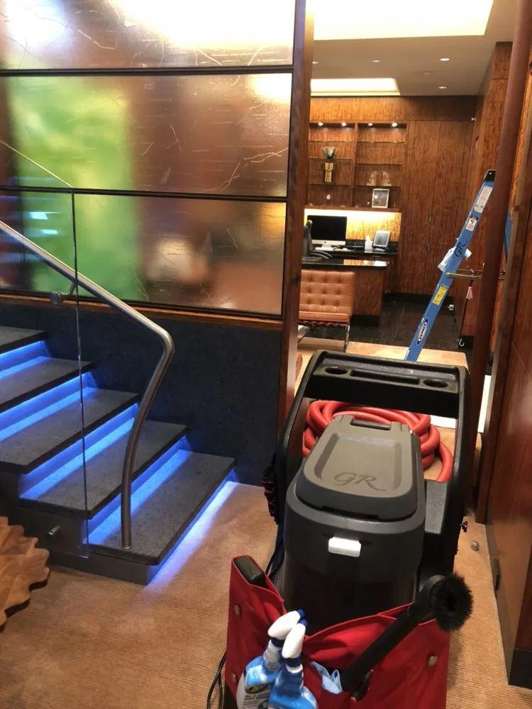 Slide of GR Air Duct Cleaning