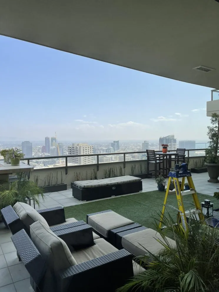 Slide of GR Air Duct Cleaning