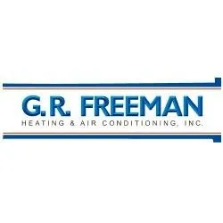 Slide of G.R. Freeman Heating & Air Conditioning