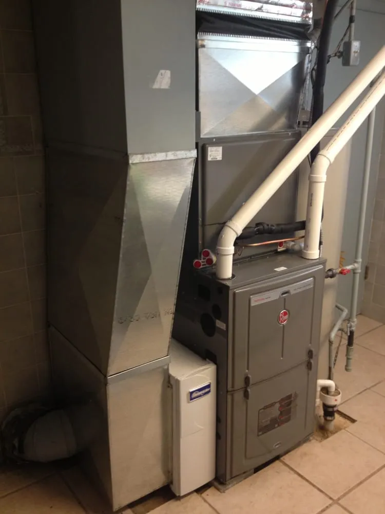 Slide of G.R. Freeman Heating & Air Conditioning