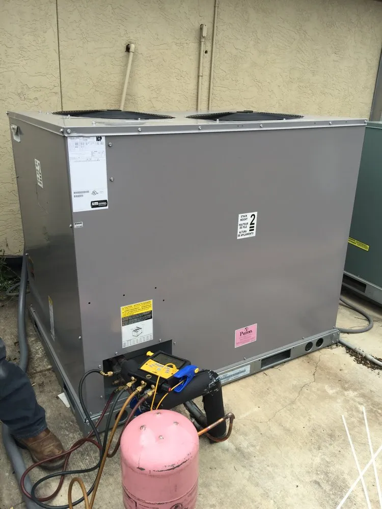 Slide of G&R Heating and AC