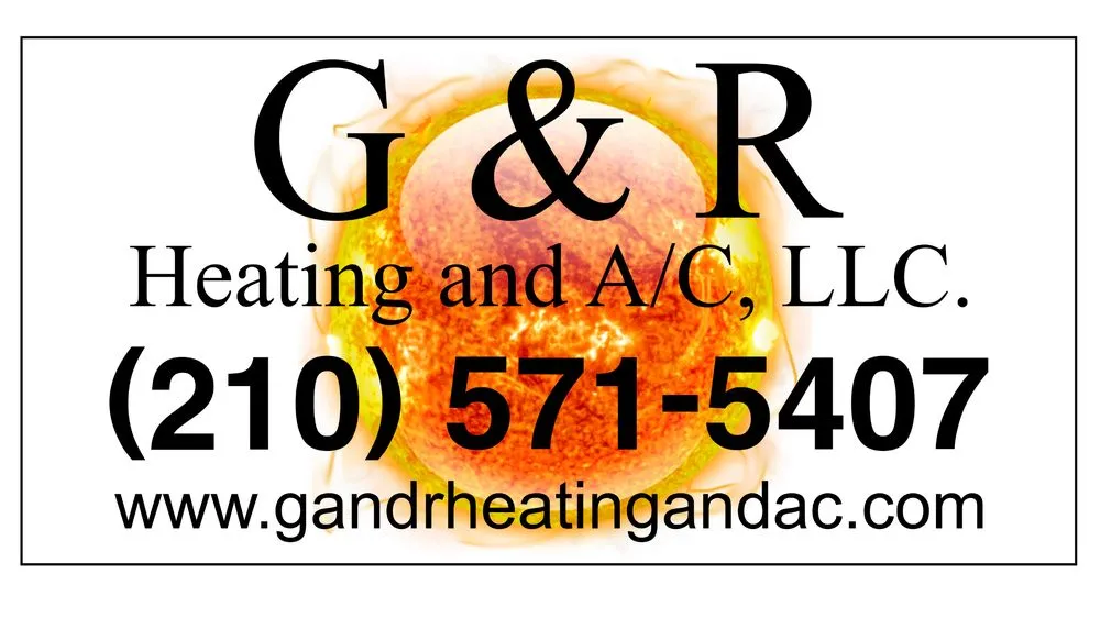 Slide of G&R Heating and AC