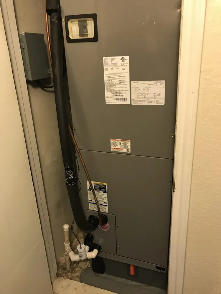 Slide of G&R Heating and AC