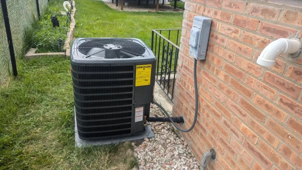 Slide of G&R Hvac