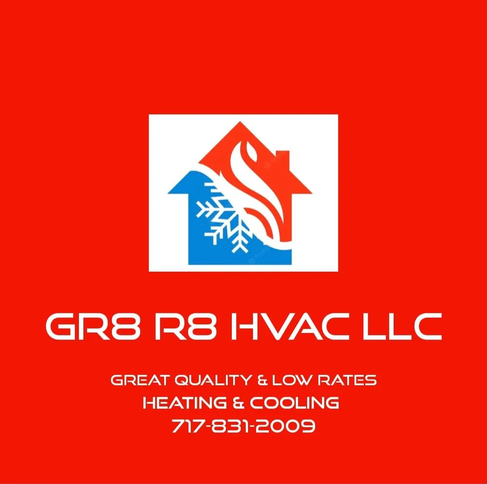 Slide of Gr8 R8 HVAC