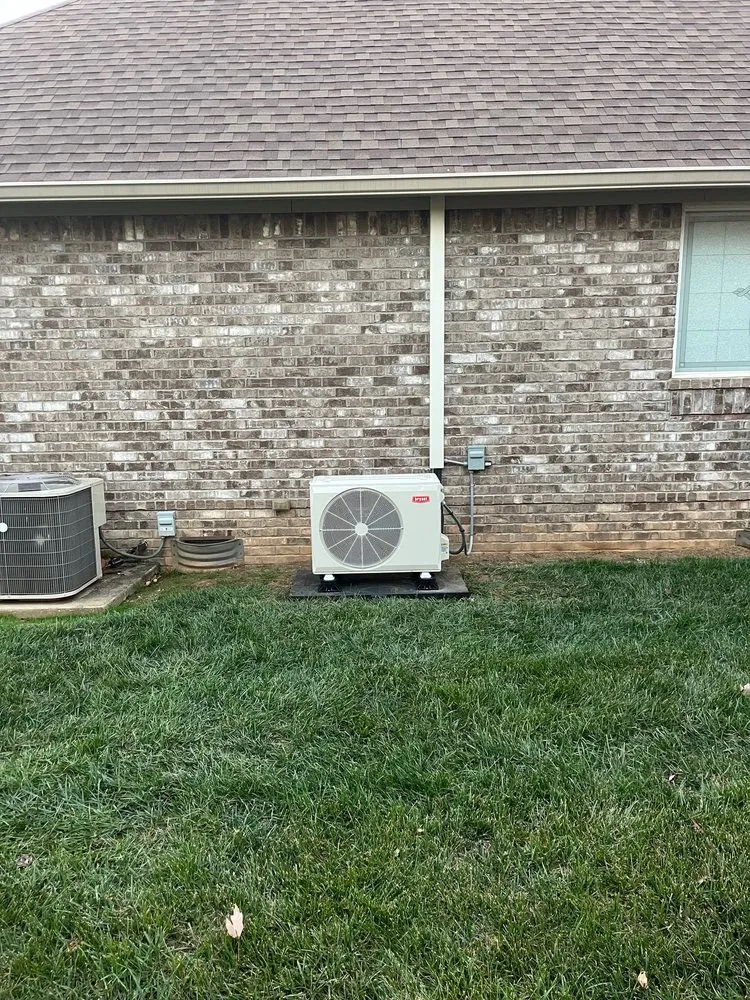 Slide of Gra-Tac Heating & Cooling