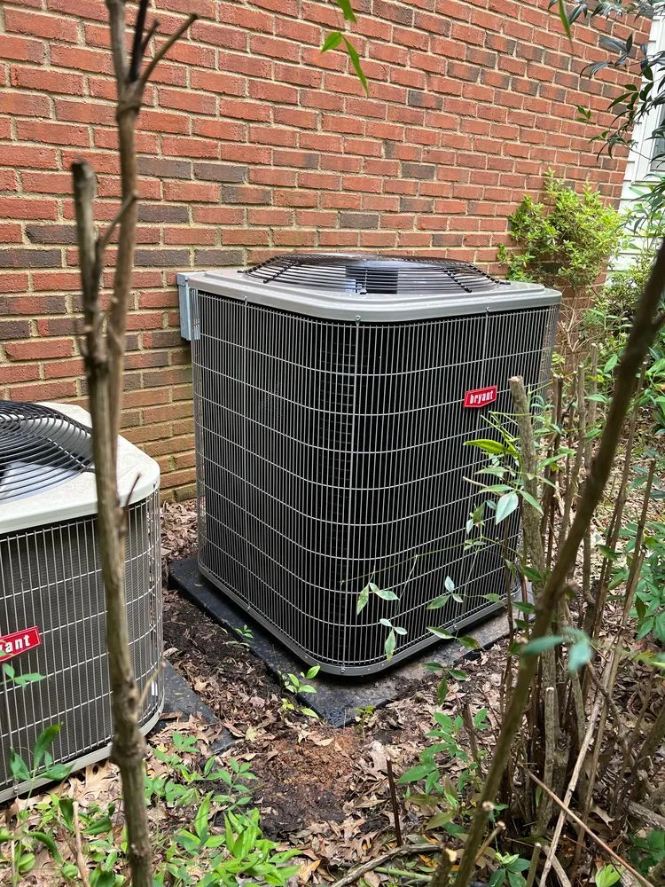 Slide of Gra-Tac Heating & Cooling