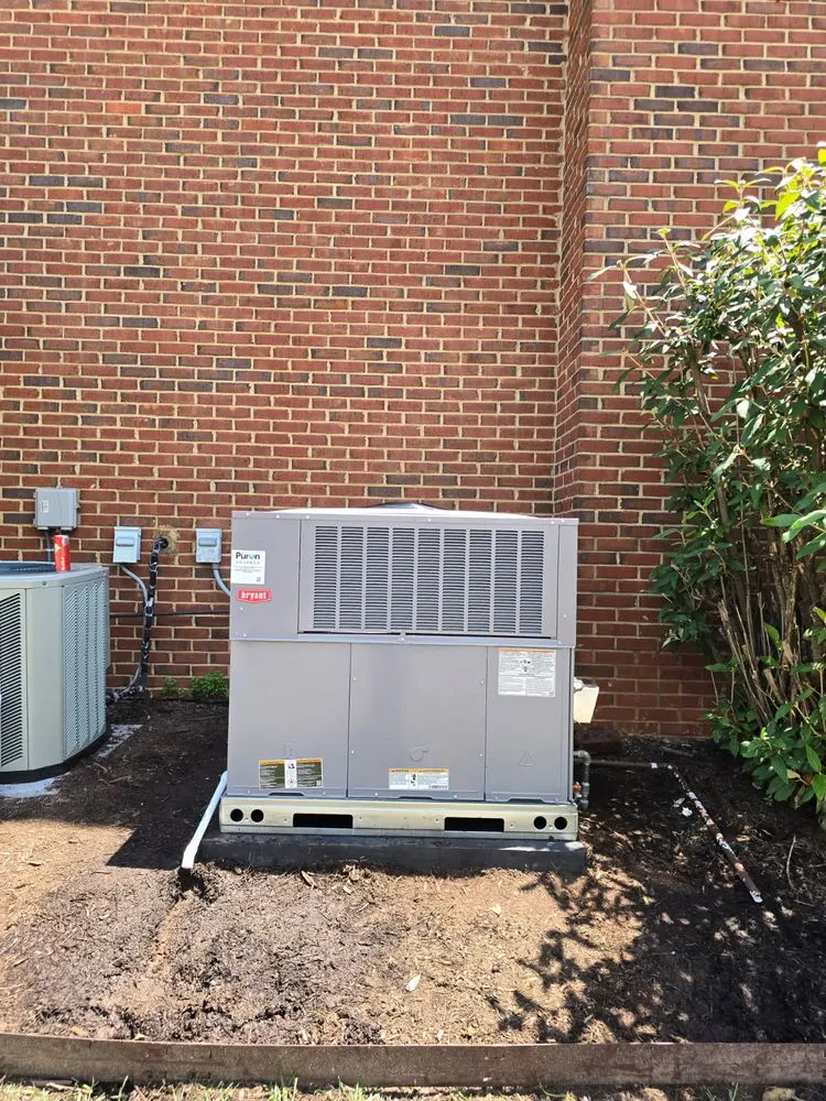 Slide of Gra-Tac Heating & Cooling