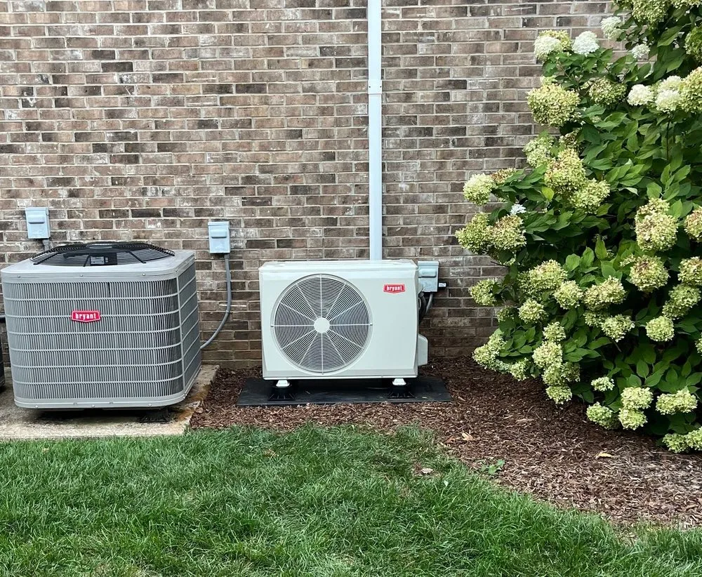 Slide of Gra-Tac Heating & Cooling