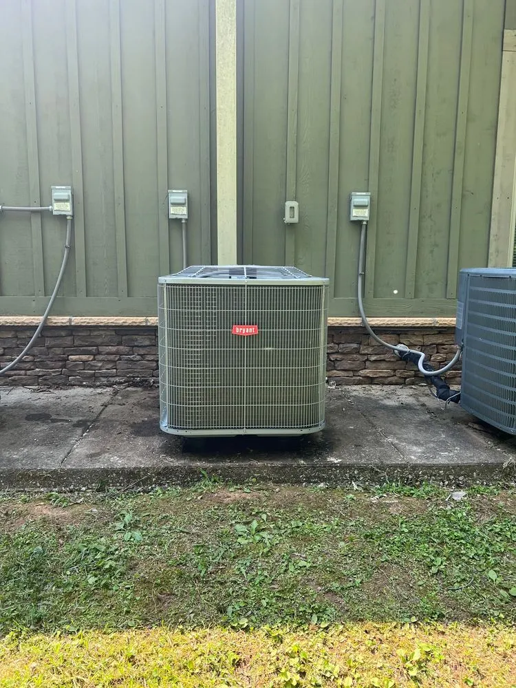 Slide of Gra-Tac Heating & Cooling