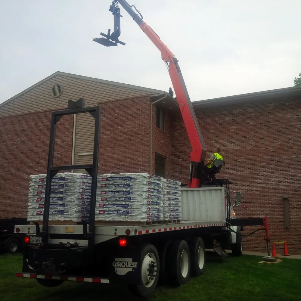 Slide of Graber Building Supply