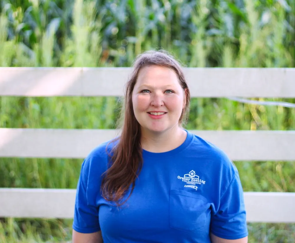 Slide of Graber Heating & Air