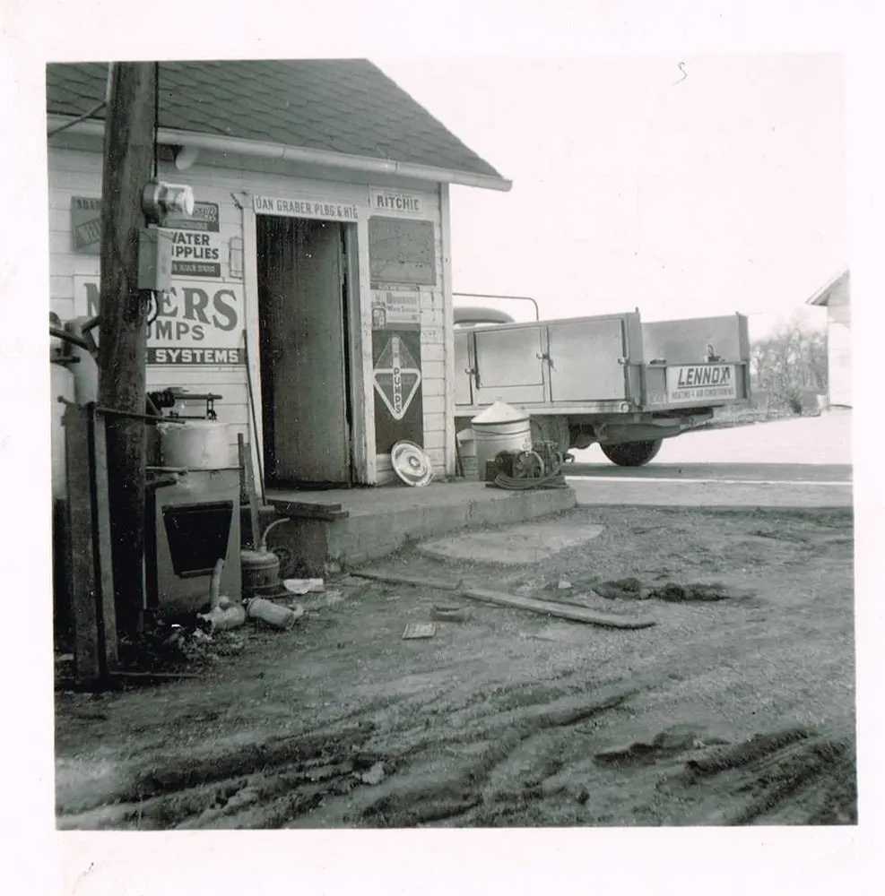 Slide of Graber Heating & Air