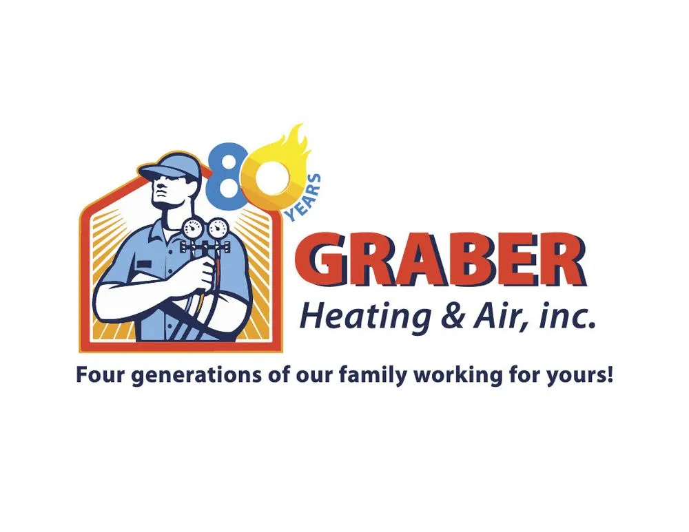Slide of Graber Heating & Air