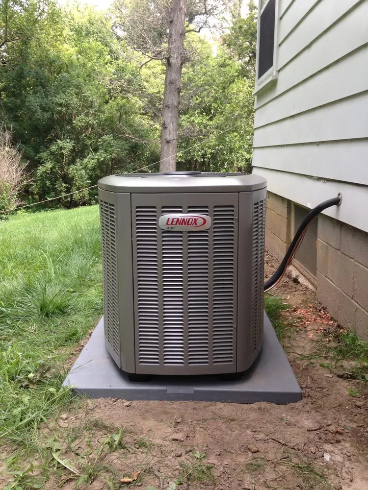 Slide of Graber Heating & Air