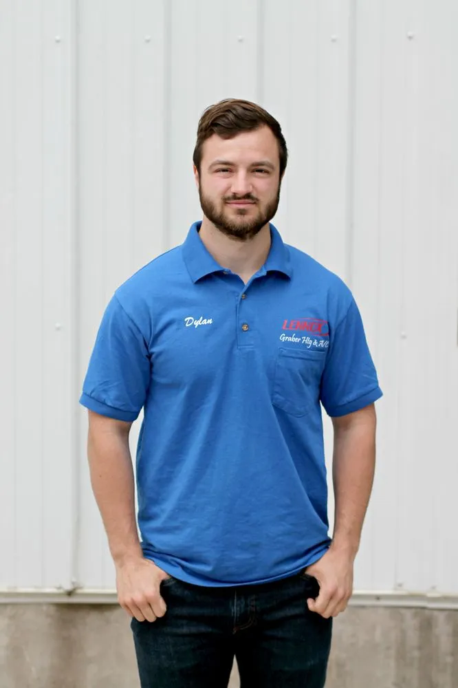 Slide of Graber Heating & Air