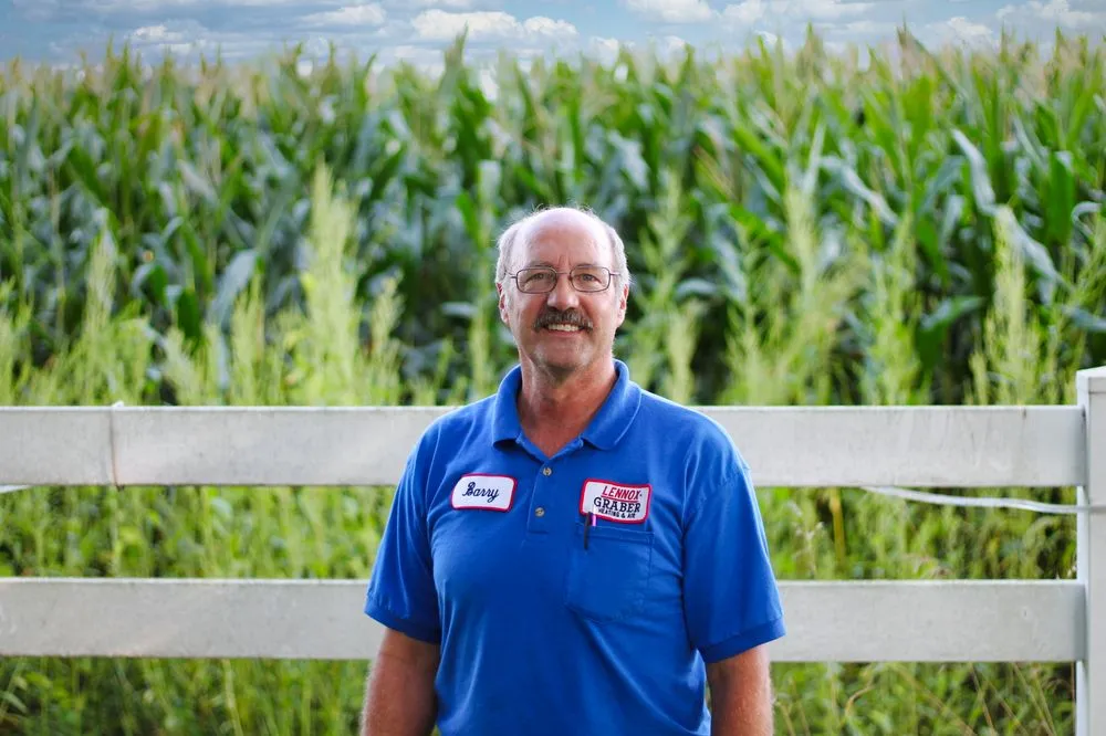 Slide of Graber Heating & Air