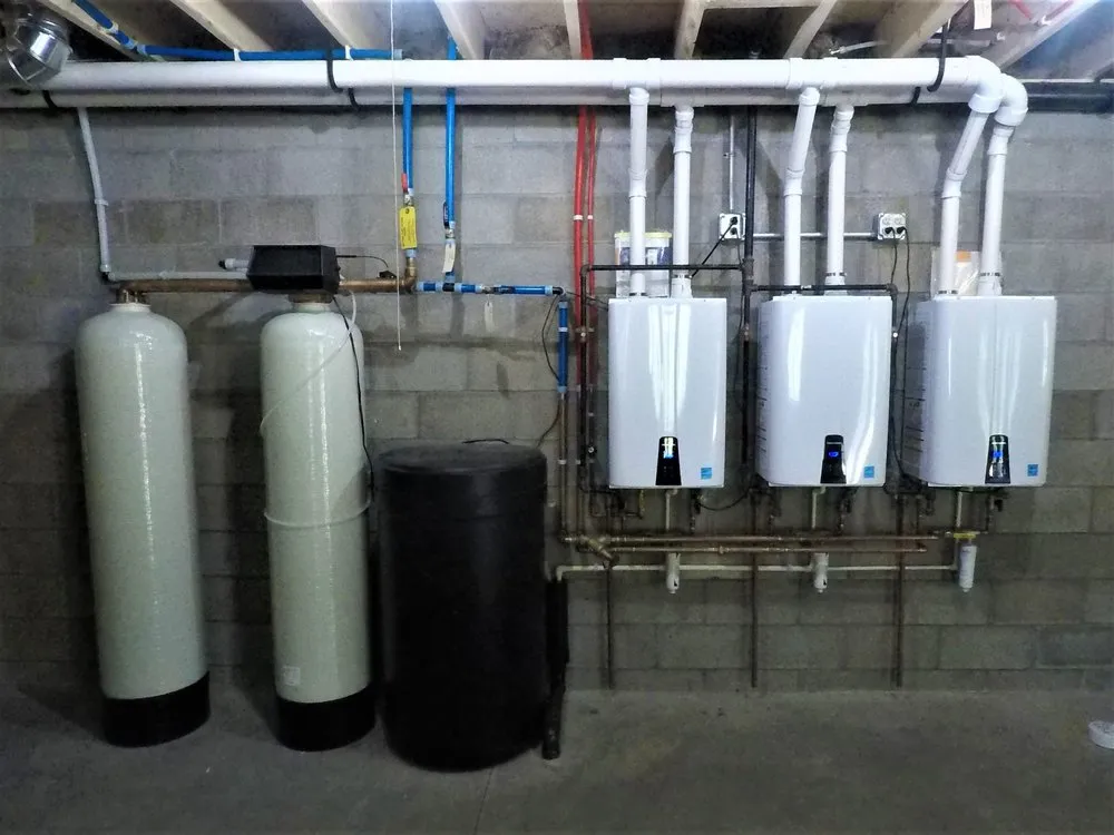 Professional HVAC repair in Beach City, OH by Grabill Plumbing & Heating