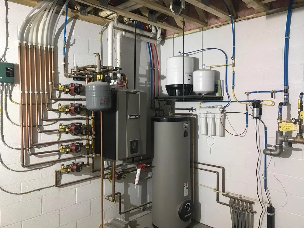 Certified air conditioning tune-up experts serving Beach City, OH - Grabill Plumbing & Heating