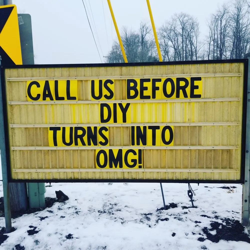 Emergency heating and cooling service same-day service in Beach City, OH by Grabill Plumbing & Heating