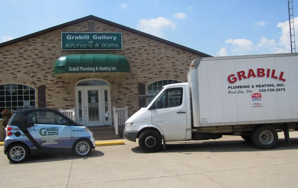 Local AC repair in Beach City, OH - Grabill Plumbing & Heating