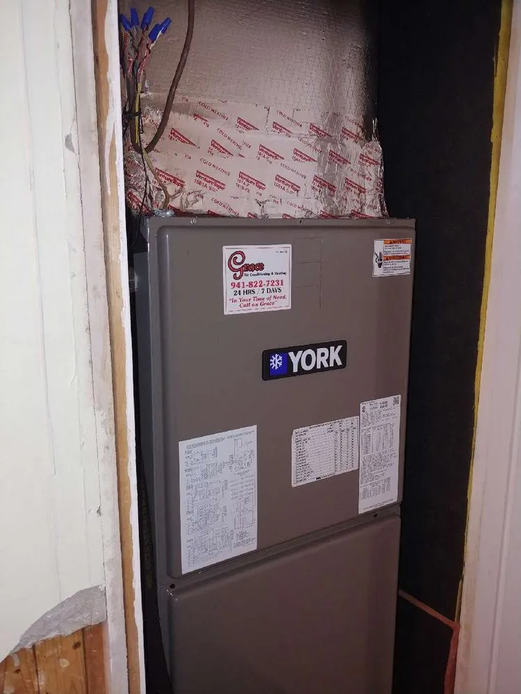 Slide of Grace Air Conditioning & Heating