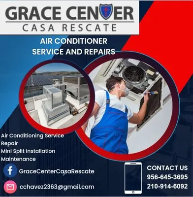 Grace Center Services Logo