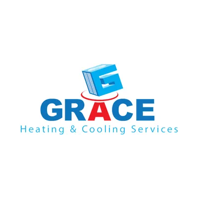 Grace Heating & Cooling Services Logo