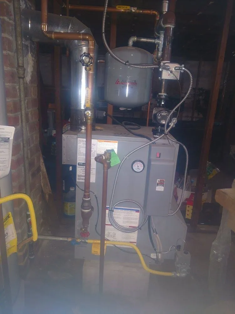 Slide of Grace Mechanical Plumbing Heating & Cooling